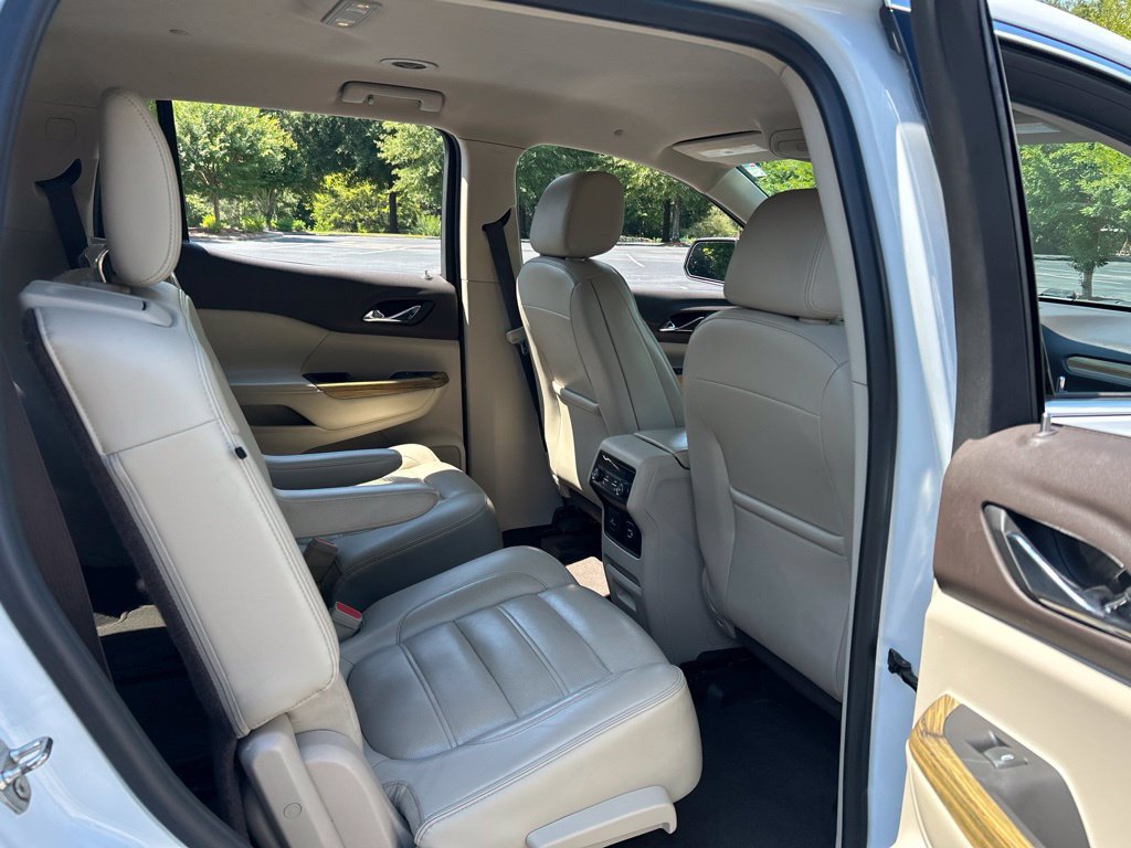 Used 2019 GMC Acadia Denali FWD image 50