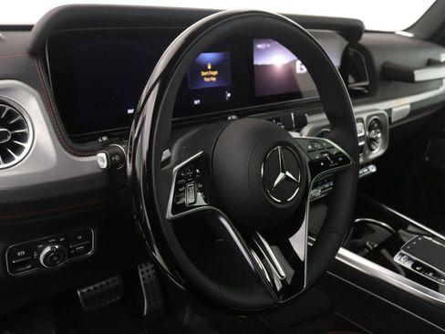 New 2026 Mercedes-Benz G 550 image 5