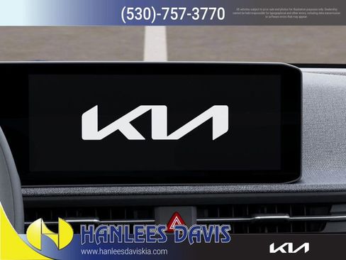 New 2025 Kia EV6 Light w/ Light LR Technology Package RWD image 20