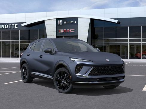 New 2026 Buick Envision Sport Touring image 7