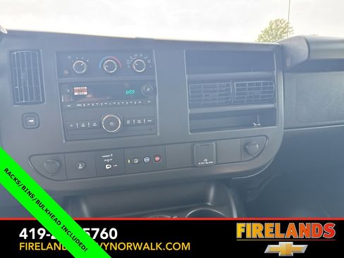 New 2025 Chevrolet Express 2500 Work Van w/ Driver Convenience Package image 20