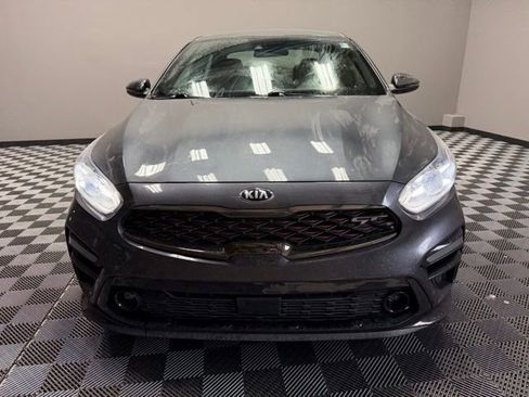 Used 2021 Kia Forte GT w/ GT2 Package image 4