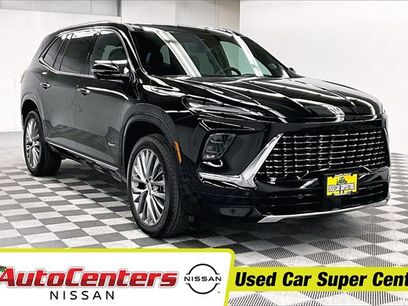 Used 2025 Buick Enclave Avenir w/ Super Cruise Package