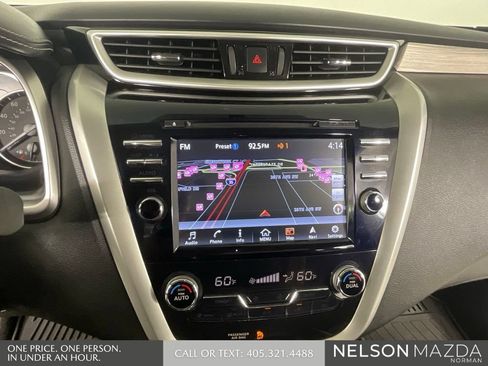 Used 2015 Nissan Murano Platinum w/ Platinum Technology Package AWD/4WD image 36