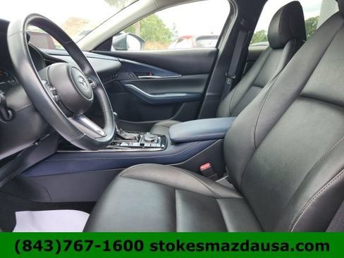 Used 2021 MAZDA CX-30 AWD 2.5 S w/ Preferred Package image 15