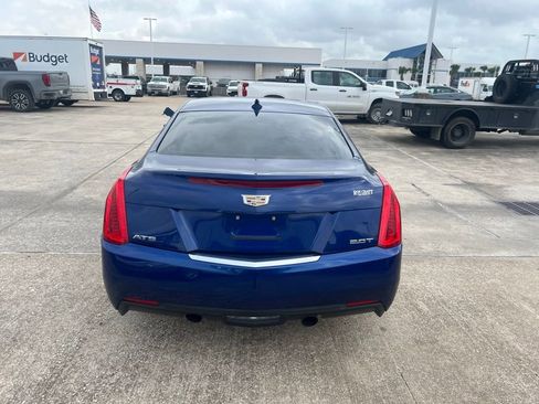 Used 2015 Cadillac ATS 2.0T Coupe RWD image 6