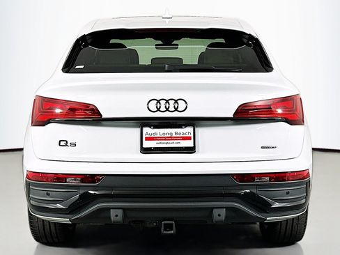 Used 2023 Audi Q5 2.0T Premium Plus w/ Premium Plus Package AWD/4WD image 3