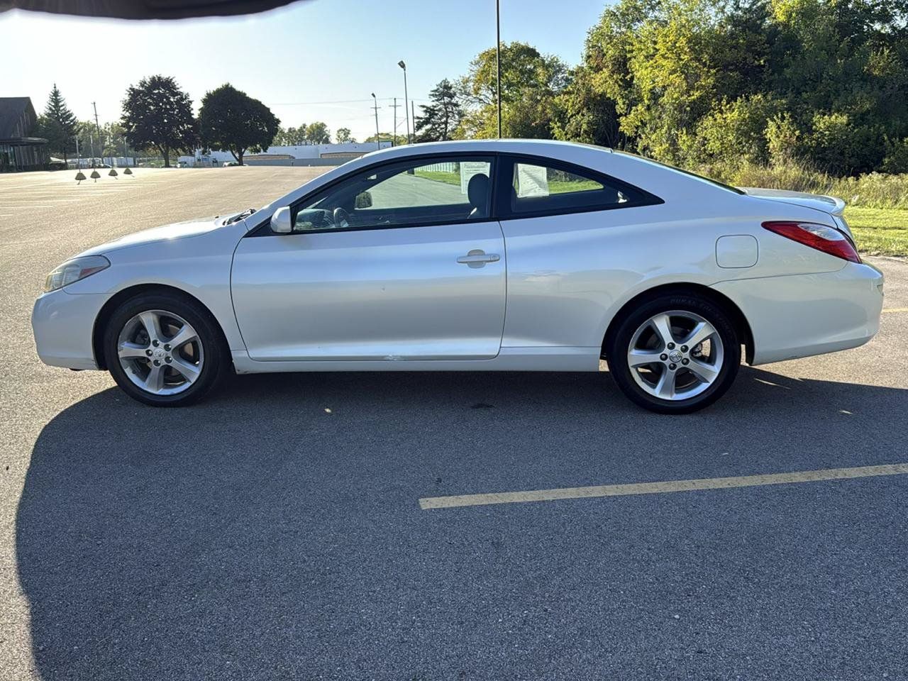 Used 2007 Toyota Solara SLE FWD image 8