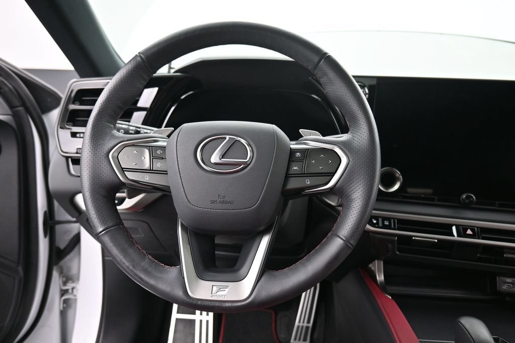 Used 2024 Lexus RX 350 F Sport w/ Convenience Package AWD/4WD image 11
