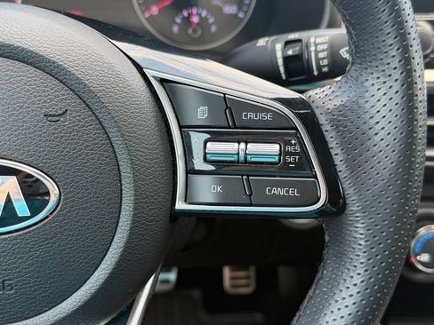 Used 2021 Kia Forte GT-Line w/ GT-Line Premium Package FWD image 22