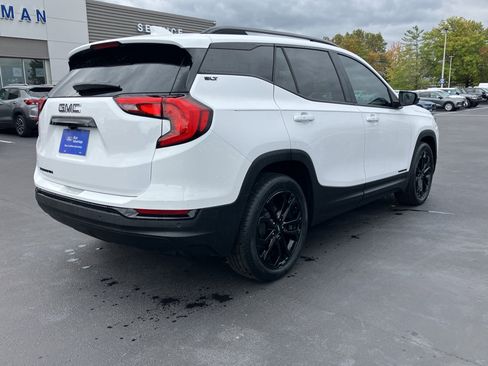 Used 2020 GMC Terrain SLT w/ Preferred Package image 7