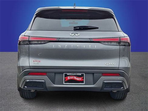 Used 2025 INFINITI QX60 Pure image 5