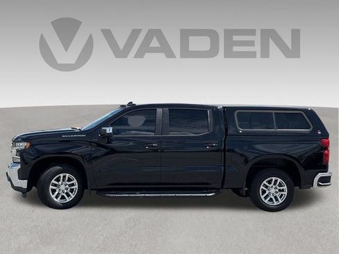 Used 2019 Chevrolet Silverado 1500 LT w/ All-Star Edition RWD image 19