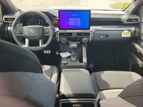 New 2025 Toyota Tacoma TRD Sport image 17