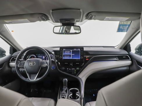 Used 2023 Toyota Camry XLE w/ Protection Package (Q2) (TMS) image 13