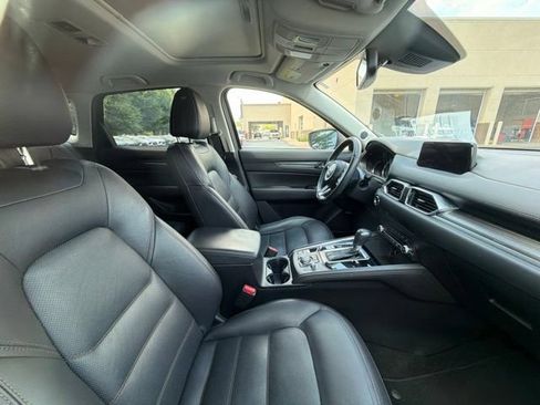 Used 2019 MAZDA CX-5 Grand Touring w/ GT Premium Package FWD image 8