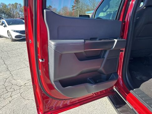 Used 2024 Ford F150 STX w/ STX Black Appearance Package image 25