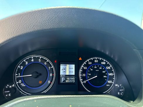 Used 2013 INFINITI G37 x Sedan w/ Premium Pkg AWD/4WD image 16