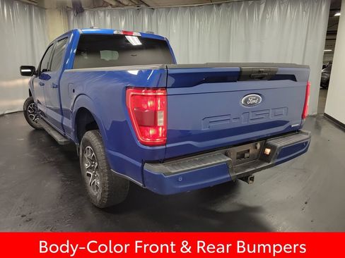 Used 2023 Ford F150 XLT w/ Equipment Group 301A Mid AWD/4WD image 6
