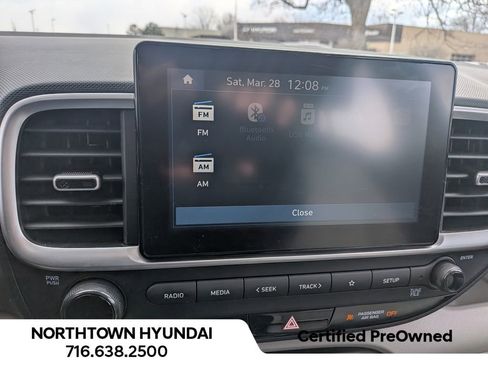 Certified 2023 Hyundai Venue SEL image 23