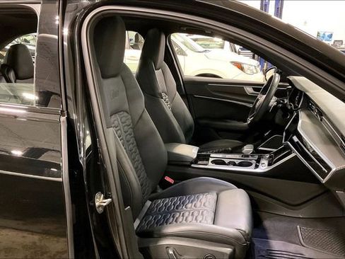 Certified 2024 Audi RS 6 performance image 7