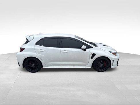 Used 2025 Toyota Corolla GR image 8