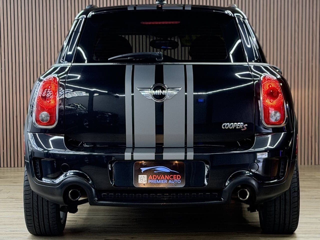Used 2012 MINI Cooper Countryman S AWD/4WD image 9
