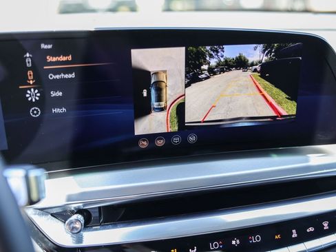 Certified 2024 Cadillac Lyriq Sport AWD/4WD image 16