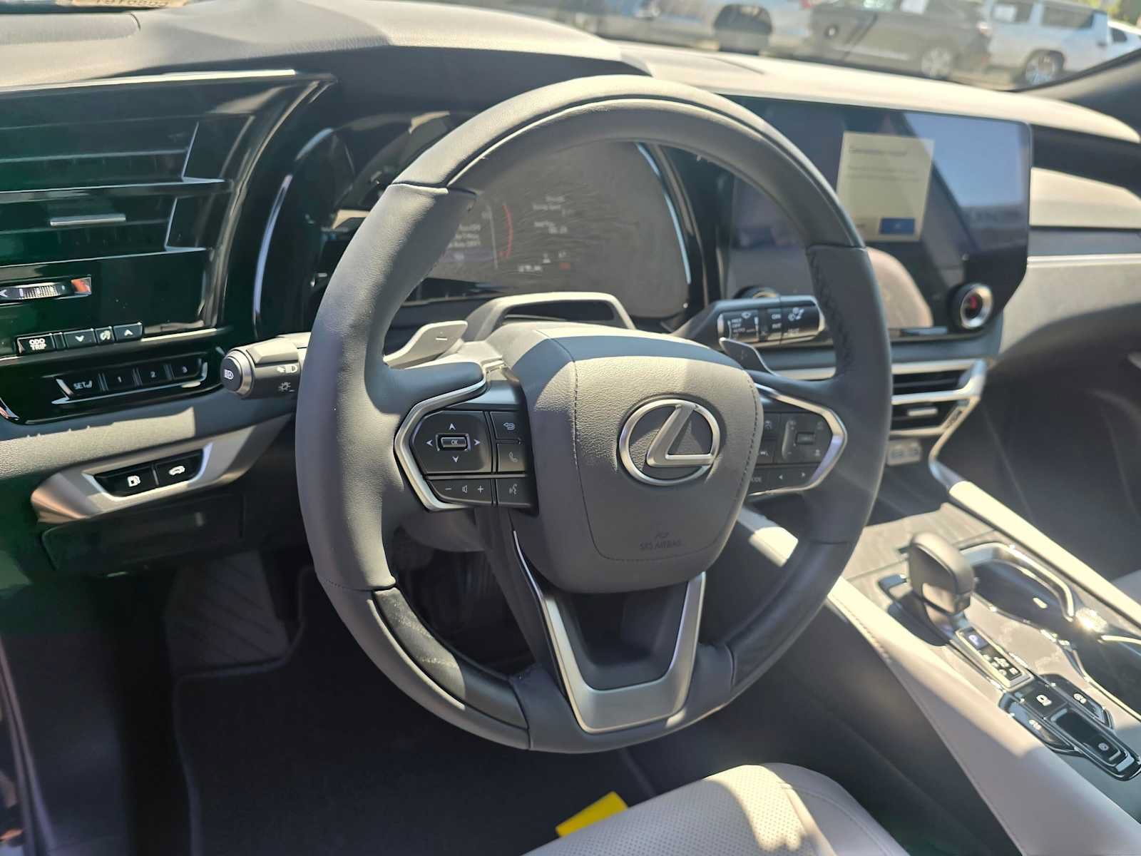Used 2026 Lexus RX 350 Premium w/ Convenience Package FWD image 31