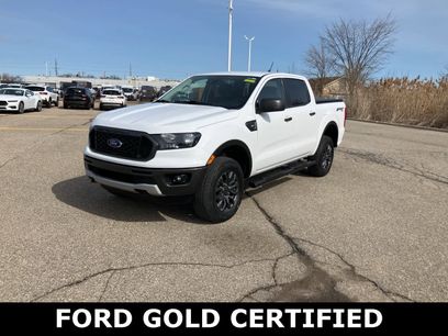 Certified 2023 Ford Ranger XLT w/ Equipment Group 301A Mid