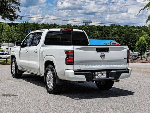 Used 2024 Nissan Frontier S image 4