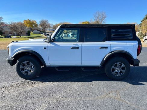 Used 2022 Ford Bronco Big Bend image 2