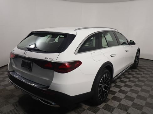 New 2026 Mercedes-Benz E 450 4MATIC All-Terrain Wagon image 5