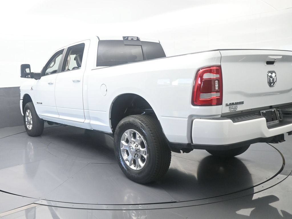 Used 2023 RAM 2500 Laramie AWD/4WD image 4
