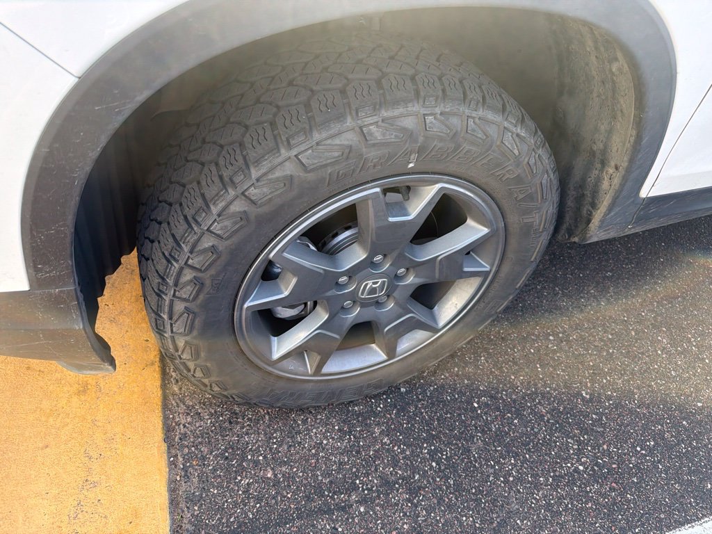 Certified 2024 Honda Passport TrailSport image 8