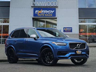 Used 2016 Volvo XC90 T8 R-Design