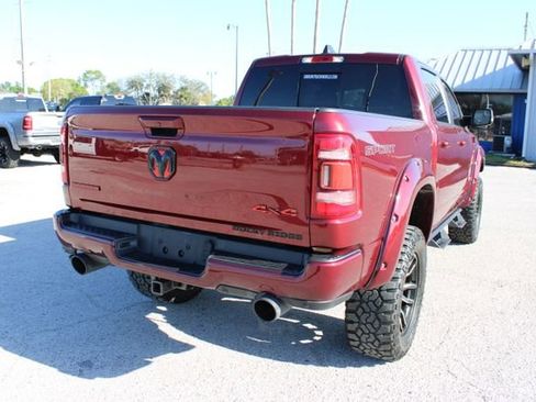 Used 2021 RAM 1500 Big Horn image 10