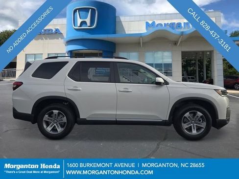 New 2026 Honda Pilot EX-L image 7