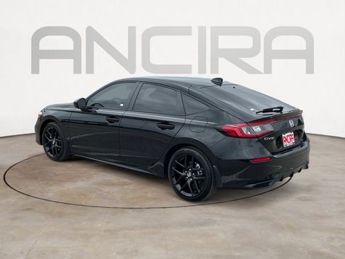 Used 2025 Honda Civic Sport image 8