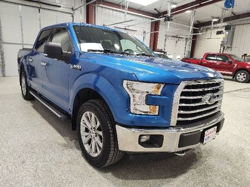 Used 2016 Ford F150 XLT w/ Equipment Group 302A Luxury image 3