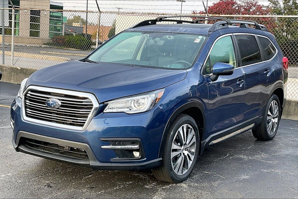 Used 2020 Subaru Ascent Limited w/ Technology Package AWD/4WD image 11