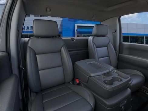 New 2026 Chevrolet Silverado 1500 W/T w/ WT Safety Package AWD/4WD image 16