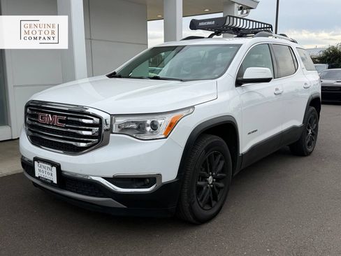 Used 2018 GMC Acadia SLT AWD/4WD image 1