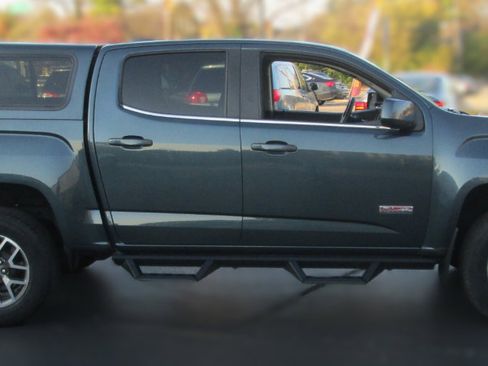 Used 2019 GMC Canyon All Terrain w/ Trailering Package image 2