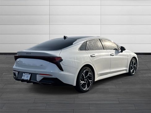 Used 2025 Kia K5 GT-Line w/ GT-Line Premium Package image 4