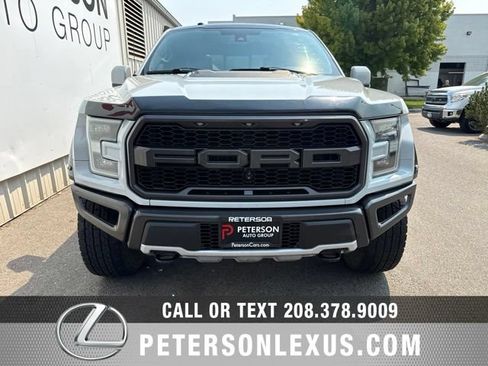 Used 2017 Ford F150 Raptor w/ Equipment Group 802A Luxury AWD/4WD image 9