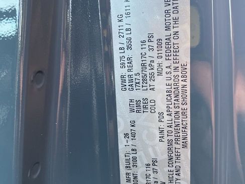 New 2026 Jeep Wrangler Unlimited Rubicon image 44