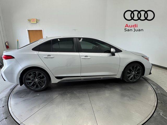 Used 2026 Toyota Corolla SE FWD image 32