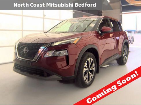 Used 2023 Nissan Rogue SV AWD/4WD image 1