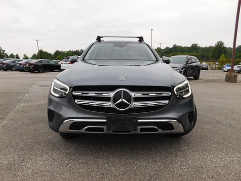 Used 2020 Mercedes-Benz GLC 300 4MATIC image 3